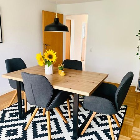 Schoene, Grosse Ferienwohnung Direkt Am Donauradweg & Keltenstadt Heuneburg Herbertingen Eksteriør bilde