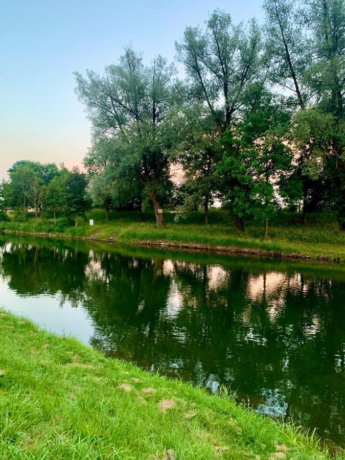 Schoene, Grosse Ferienwohnung Direkt Am Donauradweg & Keltenstadt Heuneburg Herbertingen Eksteriør bilde